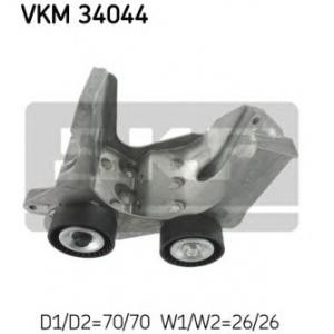 обтящна ролка, пистов ремък SKF VKM 34044