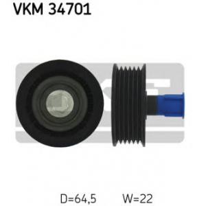 паразитна ролка пистов ремък SKF VKM 34701
