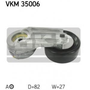 обтящна ролка, пистов ремък SKF VKM 35006