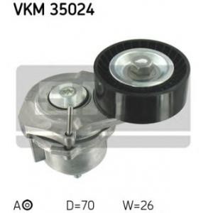 обтящна ролка, пистов ремък SKF VKM 35024