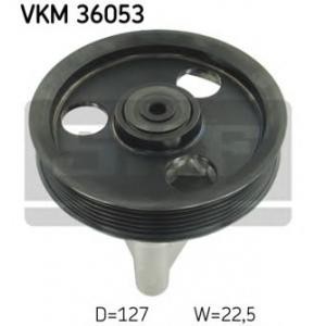 паразитна ролка пистов ремък SKF VKM 36053