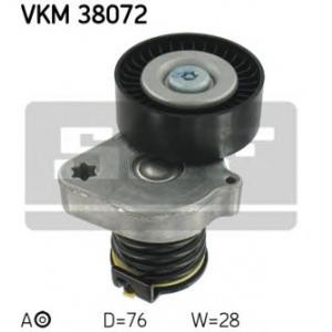 обтяжна ролка пистов ремък SKF VKM 38072