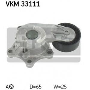 обтящна ролка, пистов ремък SKF VKM 33111