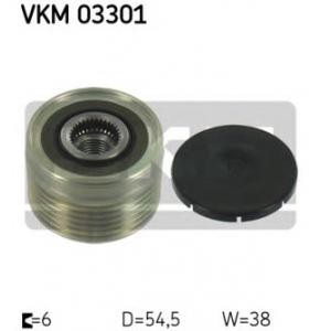 ролка алтернатор SKF VKM 03301 