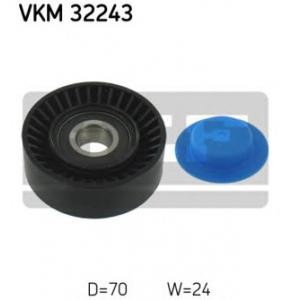 паразитна ролка пистов ремък SKF VKM 32243 