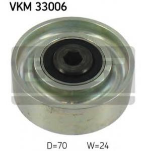 паразитна ролка пистов ремък SKF VKM 33006