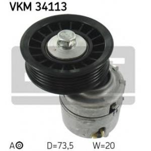 обтящна ролка, пистов ремък SKF VKM 34113