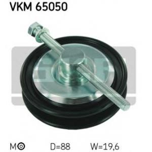 обтящна ролка, клинов ремък SKF VKM 65050 