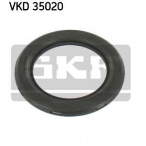 търкалящ лагер, лагер на опора на макферсън SKF VKD 35020