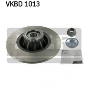 спирачен диск SKF VKBD 1013 
