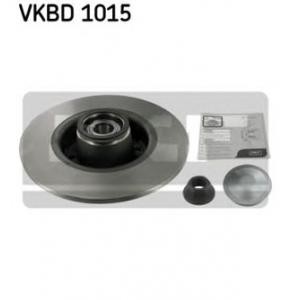спирачен диск SKF VKBD 1015 