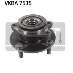 комплект колесен лагер SKF VKBA 7535 
