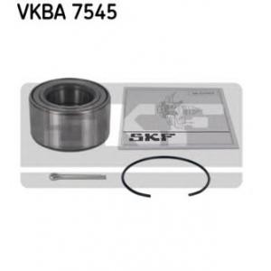 комплект колесен лагер SKF VKBA 7545 