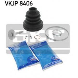 комплект маншон, полуоска SKF VKJP 8406 