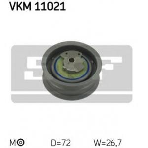 обтящна ролка, зъбен ремък SKF VKM 11021 