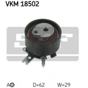 обтящна ролка, зъбен ремък SKF VKM 18502