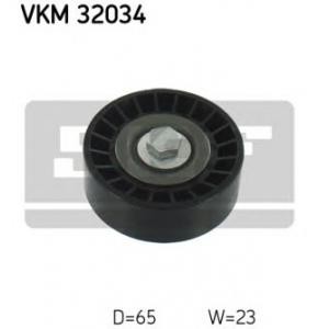 паразитна ролка пистов ремък SKF VKM 32034