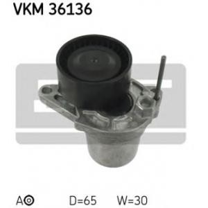 обтящна ролка, пистов ремък SKF VKM 36136