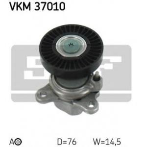 обтяжна ролка пистов ремък SKF VKM 37010