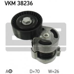 обтяжна ролка пистов ремък SKF VKM 38236