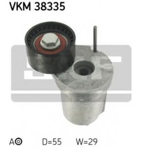 обтящна ролка, пистов ремък SKF VKM 38335