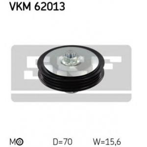 обтящна ролка, пистов ремък SKF VKM 62013