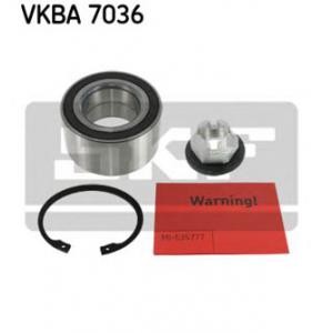 комплект колесен лагер SKF VKBA 7036