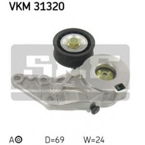 обтящна ролка, пистов ремък SKF VKM 31320
