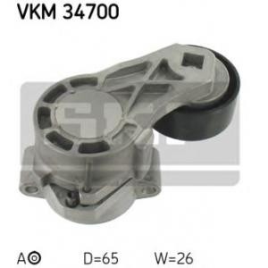 обтяжна ролка пистов ремък SKF VKM 34700