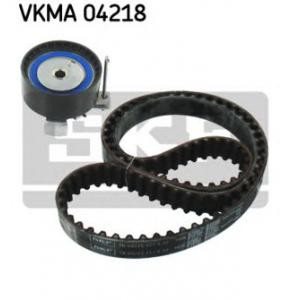 комплект зъбен ремък SKF VKMA 04218 