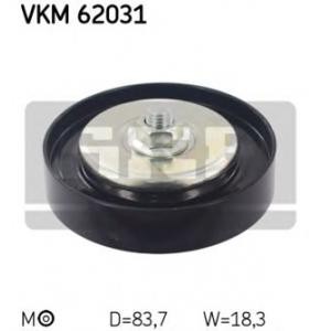 обтящна ролка, пистов ремък SKF VKM 62031