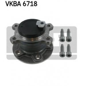 комплект колесен лагер SKF VKBA 6718 