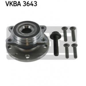 комплект лагер главина SKF VKBA 3643