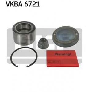 комплект колесен лагер SKF VKBA 6721 