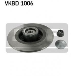 спирачен диск SKF VKBD 1006