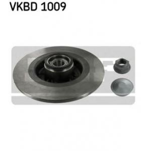 спирачен диск SKF VKBD 1009
