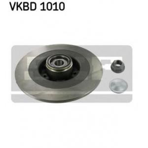 спирачен диск SKF VKBD 1010