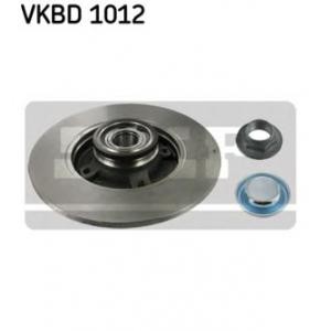 спирачен диск SKF VKBD 1012 