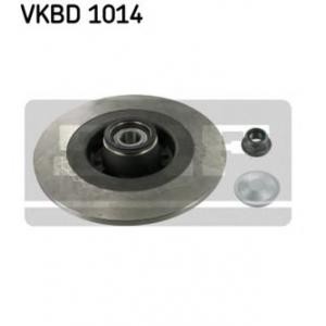 спирачен диск SKF VKBD 1014 