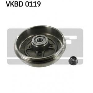 спирачен барабан SKF VKBD 0119