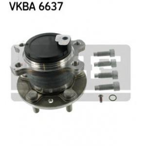 комплект лагер главина SKF VKBA 6637