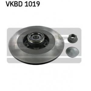 спирачен диск SKF VKBD 1019 