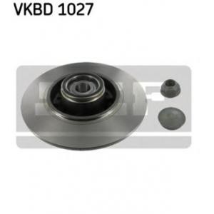 спирачен диск SKF VKBD 1027 
