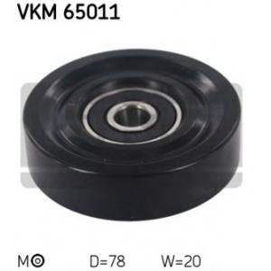 обтяжна ролка пистов ремък SKF VKM 65011