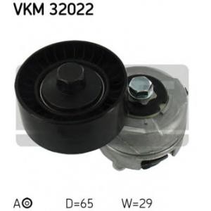 обтяжна ролка пистов ремък SKF VKM 32022