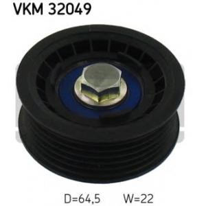 паразитна ролка пистов ремък SKF VKM 32049