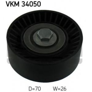 паразитна ролка пистов ремък SKF VKM 34050