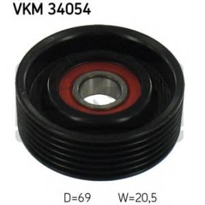 паразитна ролка пистов ремък SKF VKM 34054 