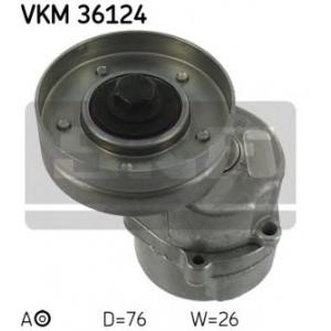 обтяжна ролка пистов ремък SKF VKM 36124