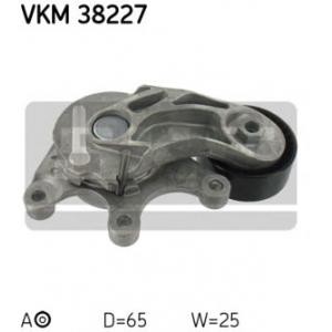 обтящна ролка, пистов ремък SKF VKM 38227